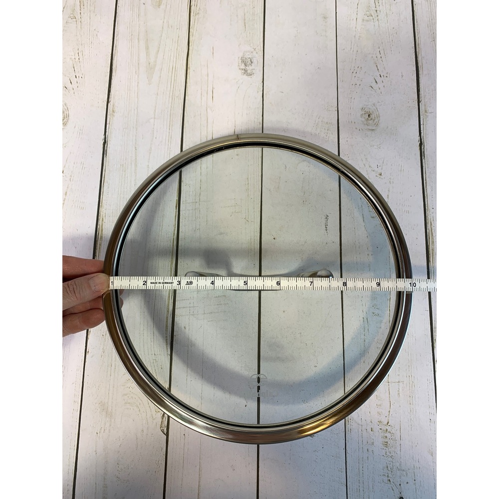 Calphalon 9" Inner Diameter Glass Replacement Lid - Picture 5 of 6